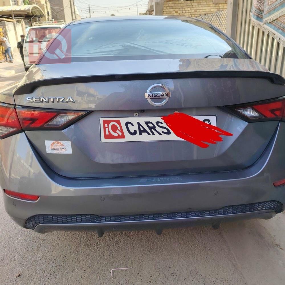 نيسان سنترا